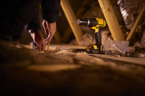 Best Types of Insulation in Mullens, WV